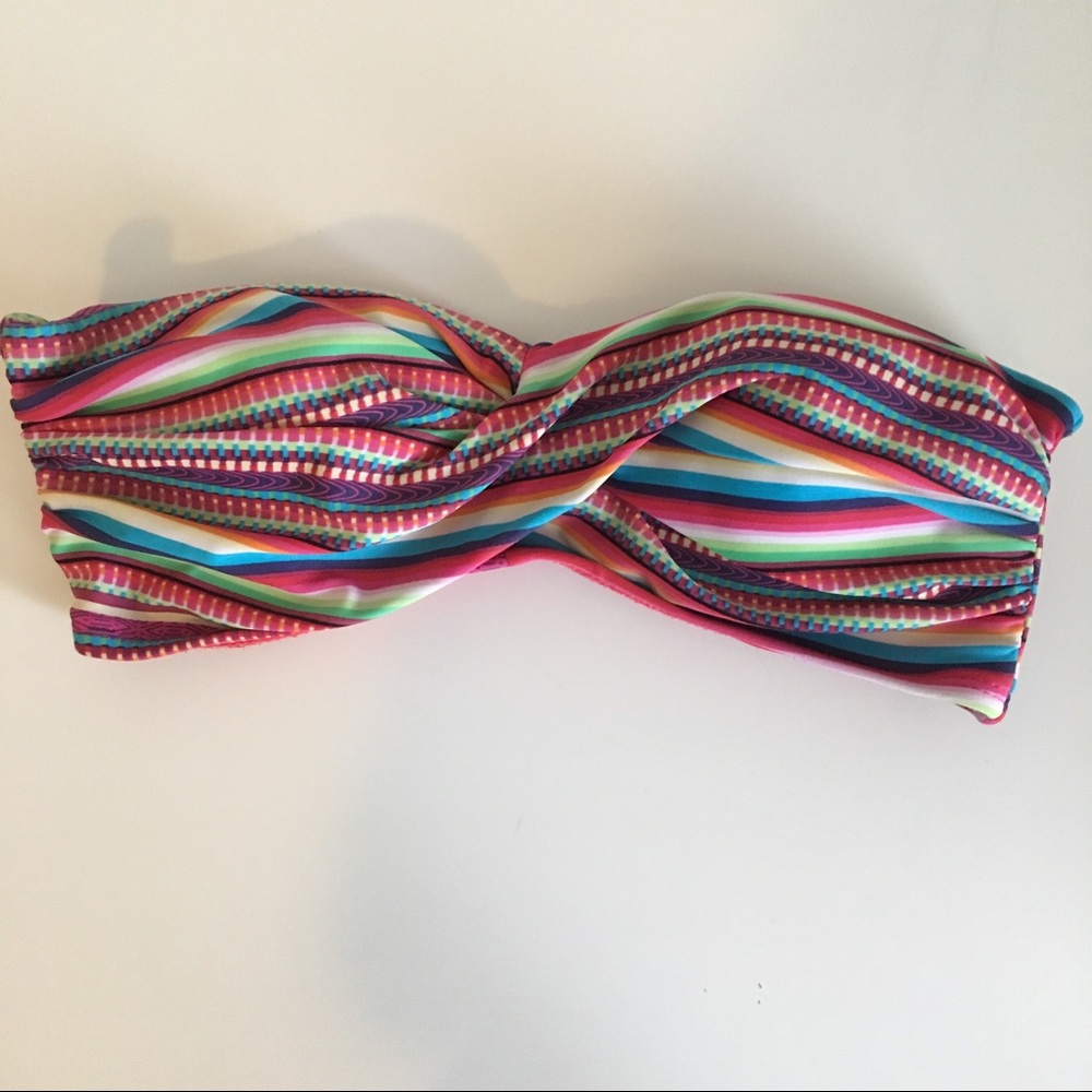 Mossimo Strapless Bandeau